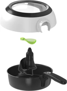 Tefal Actifry Genius FZ7600 Heteluchtfriteuse
