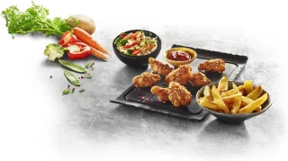 Tefal Actifry Genius FZ7600 Heteluchtfriteuse