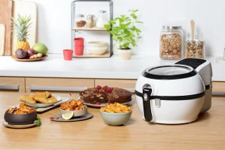 Tefal Actifry Genius FZ7600 Heteluchtfriteuse