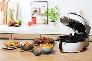 Tefal Actifry Genius FZ7600 Heteluchtfriteuse