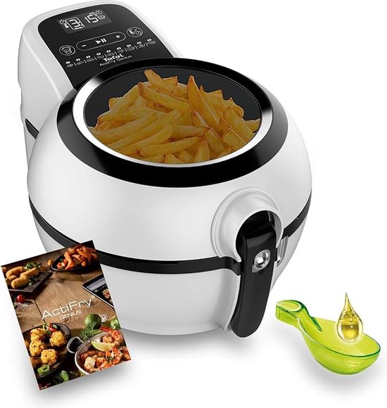 Tefal Actifry Genius FZ7600: Gezond, Slim en Gebruiksvriendelijk Koken