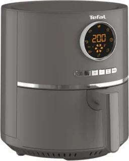 Tefal Digital Ultra Fry EY111B Heteluchtfriteuse 4.2L Antraciet