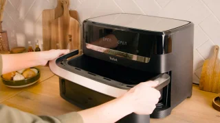 Tefal Dual Easy Fry Flex EY9228 Airfryer 9L