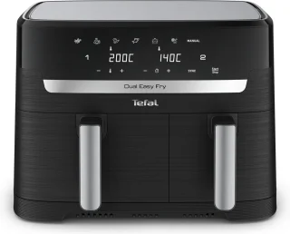 Tefal Dual Easy Fry & Grill EY9018 Heteluchtfriteuse 8,3L