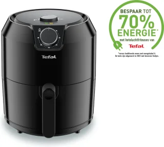 Tefal Easy Fry Classic EY2018 friteuse 4,2L zwart