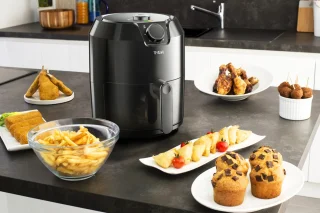 Tefal Easy Fry Classic EY2018 friteuse 4,2L zwart