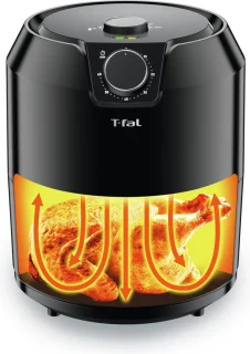 Tefal Easy Fry Classic EY2018 friteuse 4,2L zwart