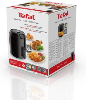 Tefal Easy Fry Classic EY2018 friteuse 4,2L zwart