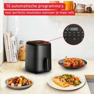 Tefal Easy Fry Compact EY1458 Airfryer 3L