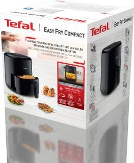 Tefal Easy Fry Compact EY1458 Airfryer 3L