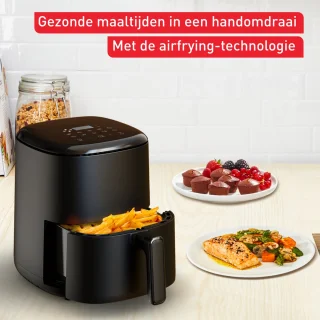 Tefal Easy Fry Compact EY1458 Airfryer 3L