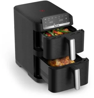 Tefal Easy Fry Crispy Stack EY7528 Heteluchtfriteuse