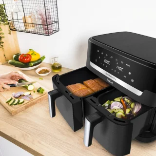 Tefal Easy Fry Dual XXL EY9428 Airfryer 11L