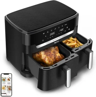 Tefal Easy Fry Dual XXL EY9428 Airfryer 11L