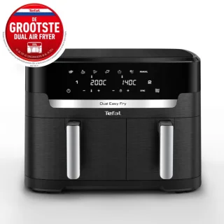 Tefal Easy Fry Dual XXL EY9428 Airfryer 11L