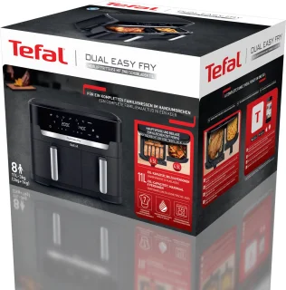 Tefal Easy Fry Dual XXL EY9428 Airfryer 11L