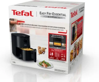 Tefal Easy Fry Essential EY13081 Airfryer 3,5L