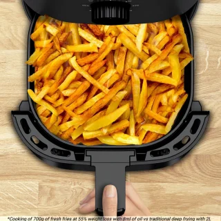 Tefal Easy Fry Essential EY13081 Airfryer 3,5L