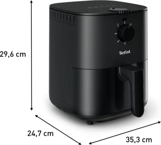 Tefal Easy Fry Essential EY13081 Airfryer 3,5L