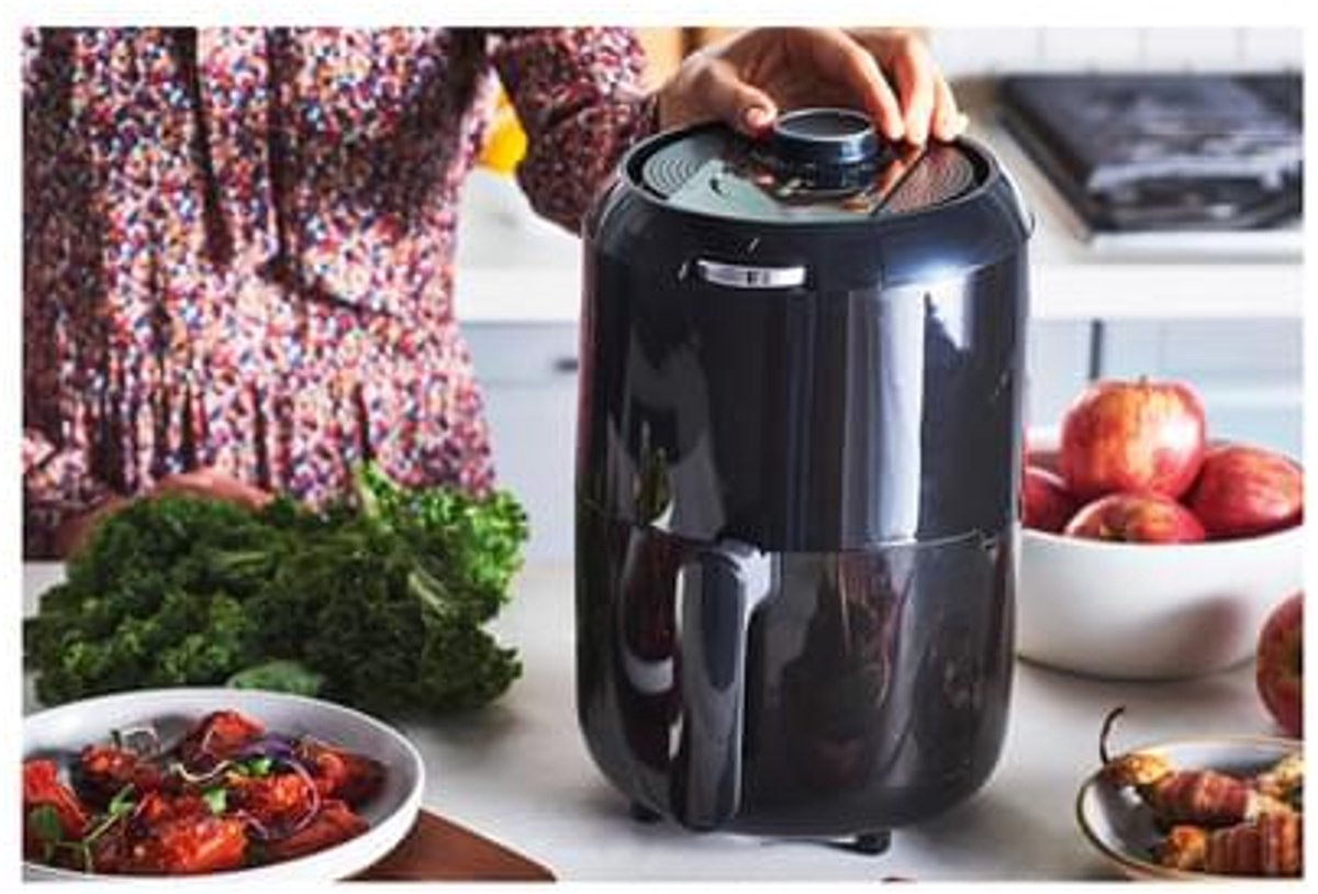 Tefal Easy Fry EY1018 Heteluchtfriteuse 1.6L
