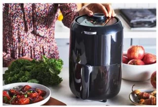 Tefal Easy Fry EY1018 Heteluchtfriteuse 1.6L