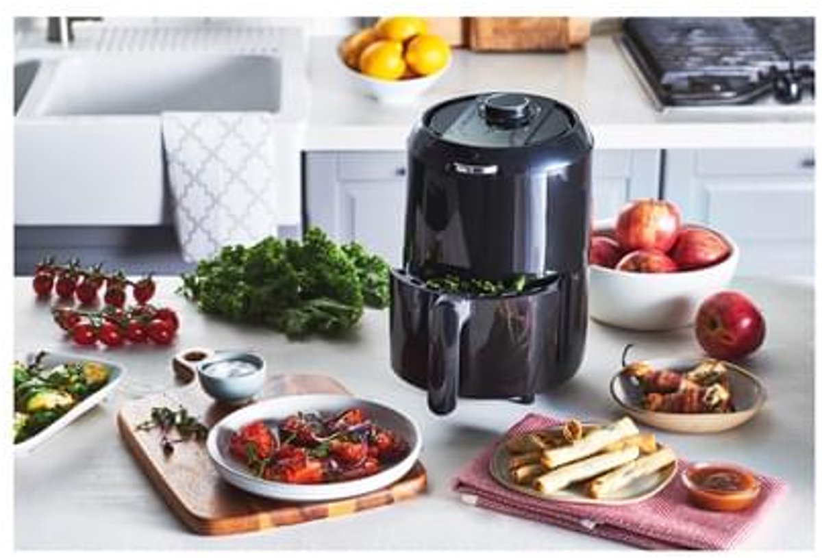 Tefal Easy Fry EY1018 Heteluchtfriteuse 1.6L