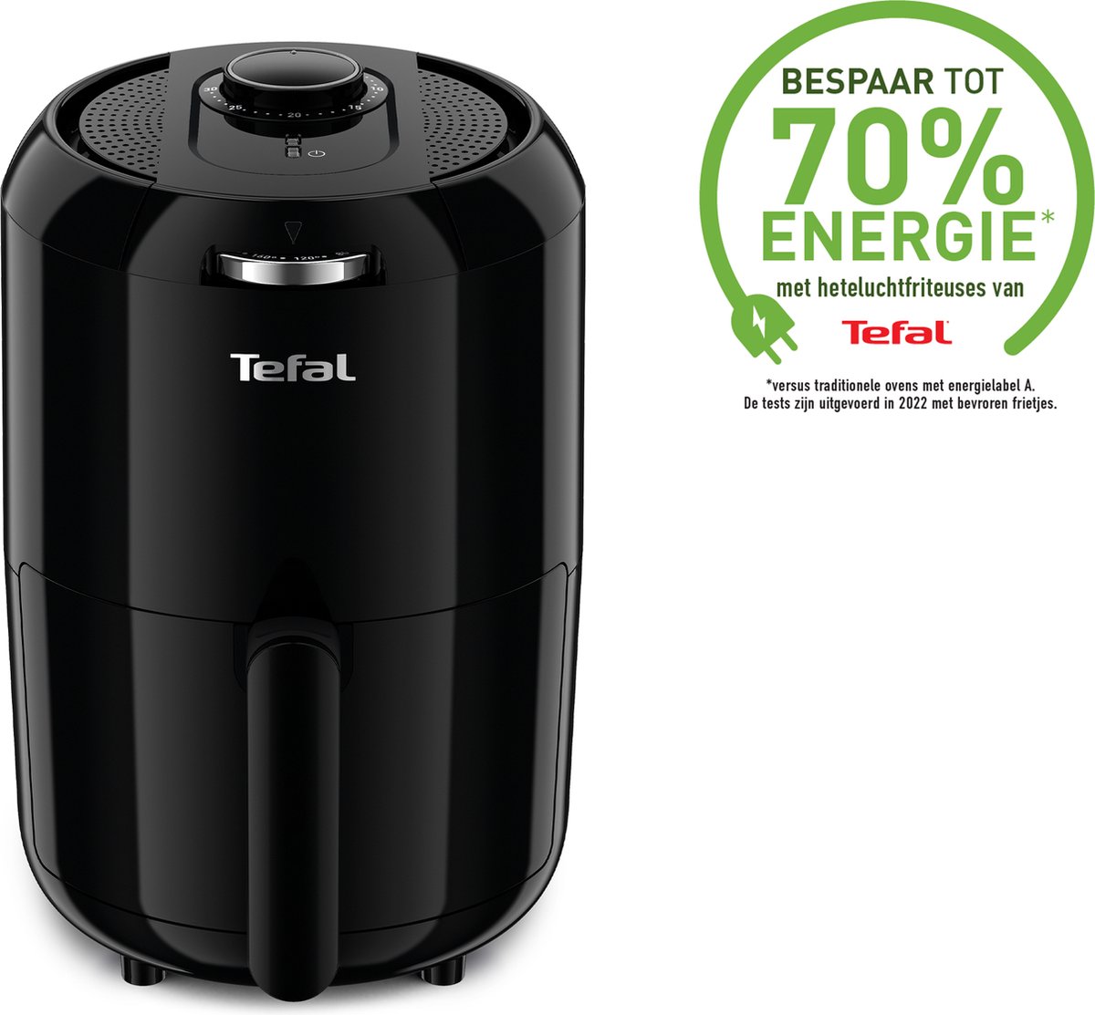 Tefal Easy Fry EY1018 Heteluchtfriteuse 1.6L