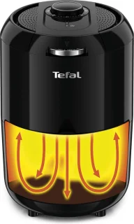 Tefal Easy Fry EY1018 Heteluchtfriteuse 1.6L