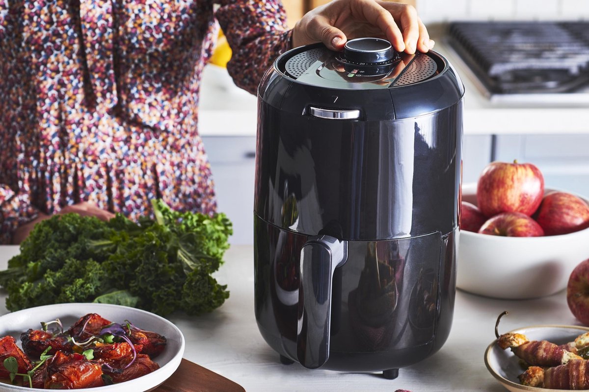 Tefal Easy Fry EY1018 Heteluchtfriteuse 1.6L
