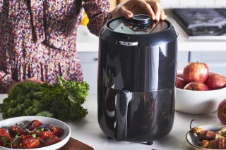 Tefal Easy Fry EY1018 Heteluchtfriteuse 1.6L