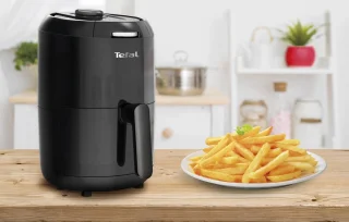 Tefal Easy Fry EY1018 Heteluchtfriteuse 1.6L