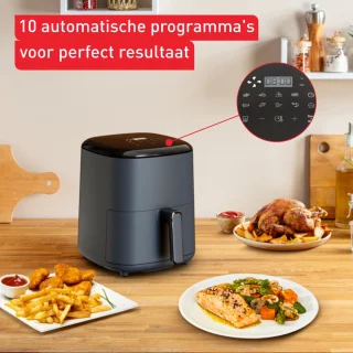 TEFAL Easy Fry EY245B10 Grill & Air Fryer