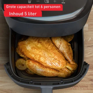 TEFAL Easy Fry EY245B10 Grill & Air Fryer