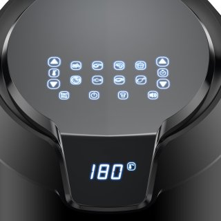 Tefal Easy Fry EY4018 Heteluchtfriteuse