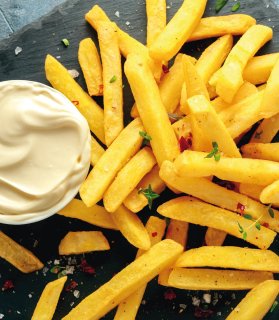 Tefal Easy Fry EY4018 Heteluchtfriteuse