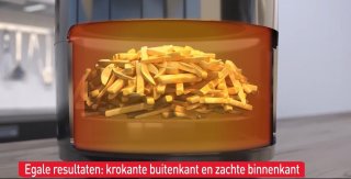 Tefal Easy Fry EY4018 Heteluchtfriteuse