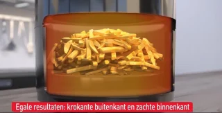 Tefal Easy Fry EY4018 Heteluchtfriteuse