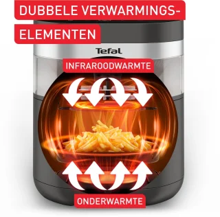 Tefal Easy Fry EY832H Airfryer