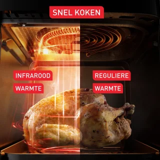 Tefal Easy Fry EY832H Airfryer