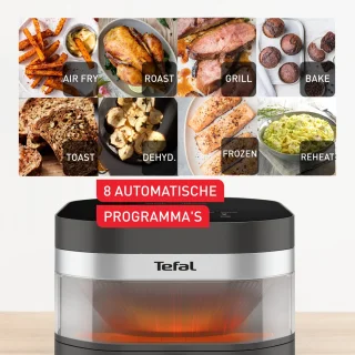 Tefal Easy Fry EY832H Airfryer