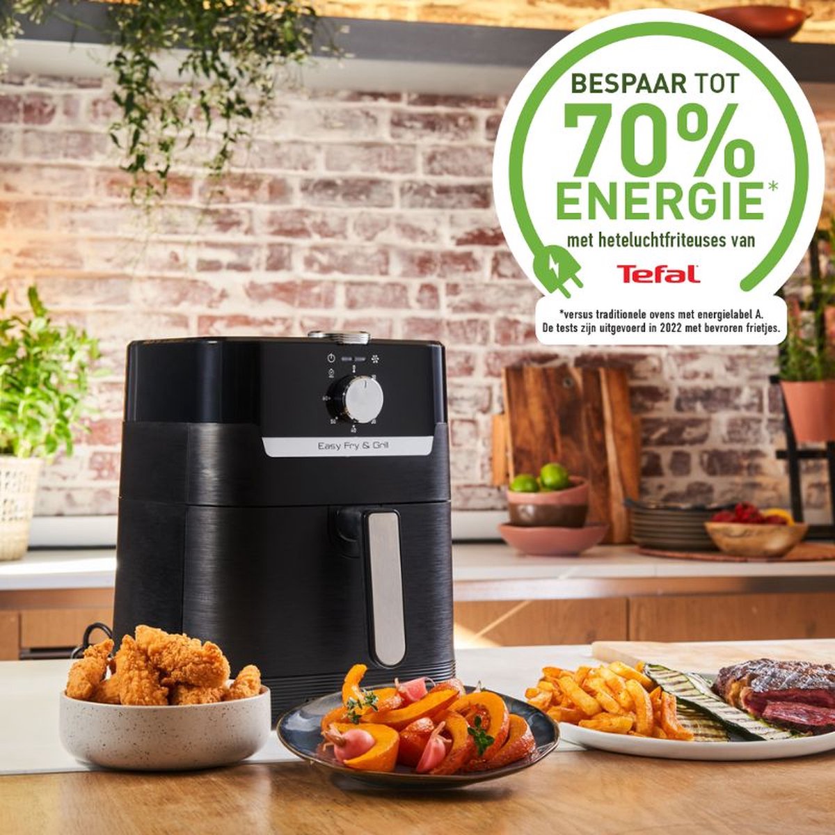 Wat vinden we goed aan de Tefal Easy Fry FW5018 Airfryer 11L