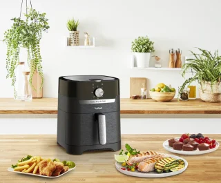 Tefal Easy Fry & Grill EY5018 Airfryer 4,2L
