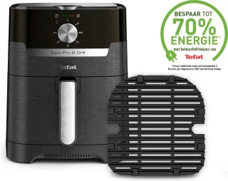 Tefal Easy Fry & Grill EY5018 Airfryer 4,2L