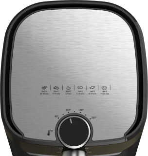 Tefal Easy Fry & Grill EY5018 Airfryer 4,2L