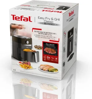 Tefal Easy Fry & Grill EY5018 Airfryer 4,2L