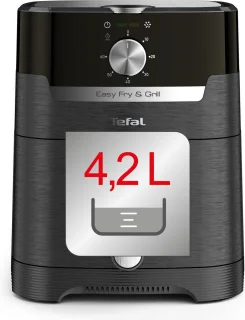Tefal Easy Fry & Grill EY5018 Airfryer 4,2L