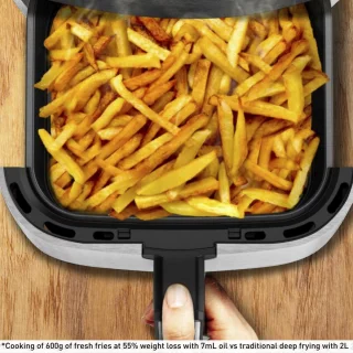 Tefal Easy Fry & Grill EY501A heteluchtfriteuse 4,2L