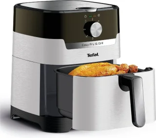 Tefal Easy Fry & Grill EY501A heteluchtfriteuse 4,2L