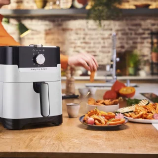 Tefal Easy Fry & Grill EY501A heteluchtfriteuse 4,2L