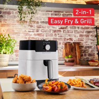 Tefal Easy Fry & Grill EY501A heteluchtfriteuse 4,2L